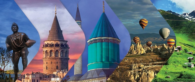 Yurt İçi & Yurt Dışı Turlar