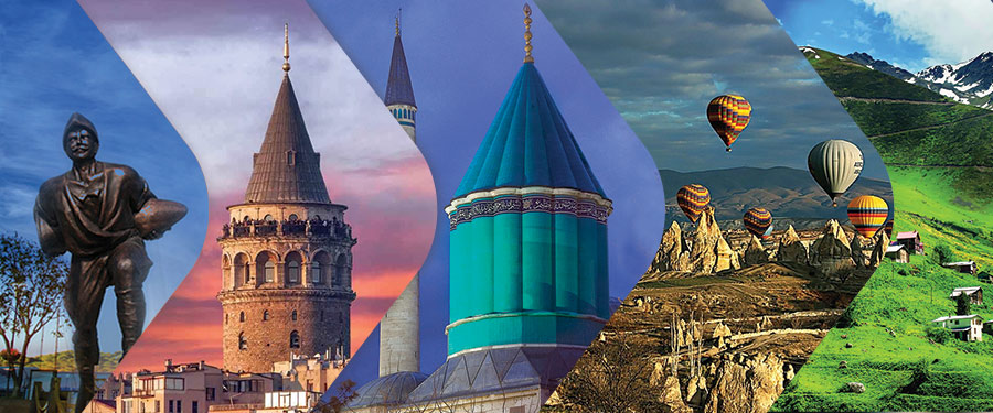 Yurt İçi & Yurt Dışı Turlar