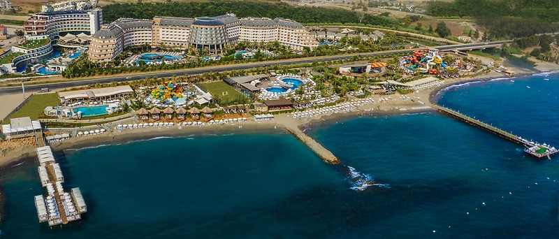 Long Beach Resort Hotel & Spa Deluxe