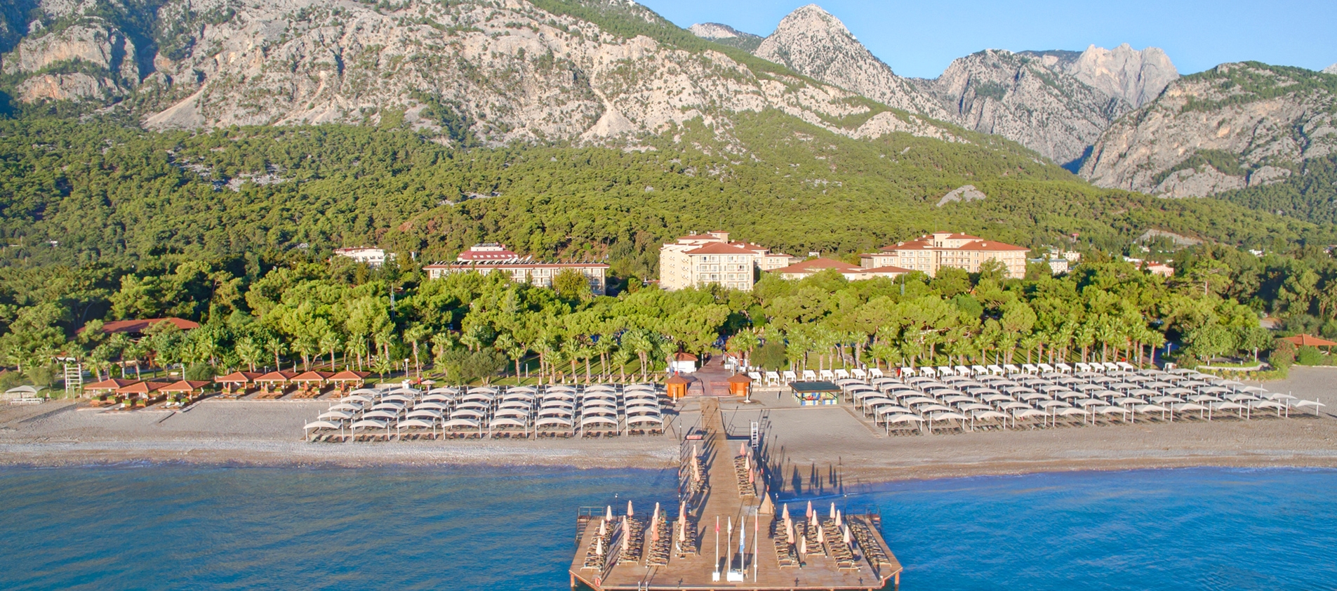 Akka Otels Antedon
