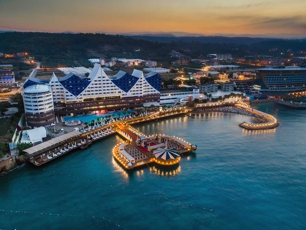 Orange County Alanya  