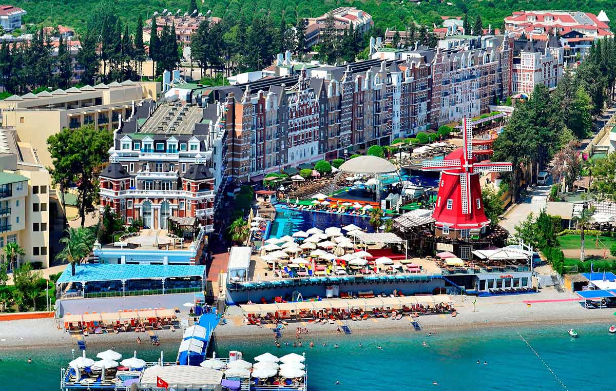 Orange County Kemer  