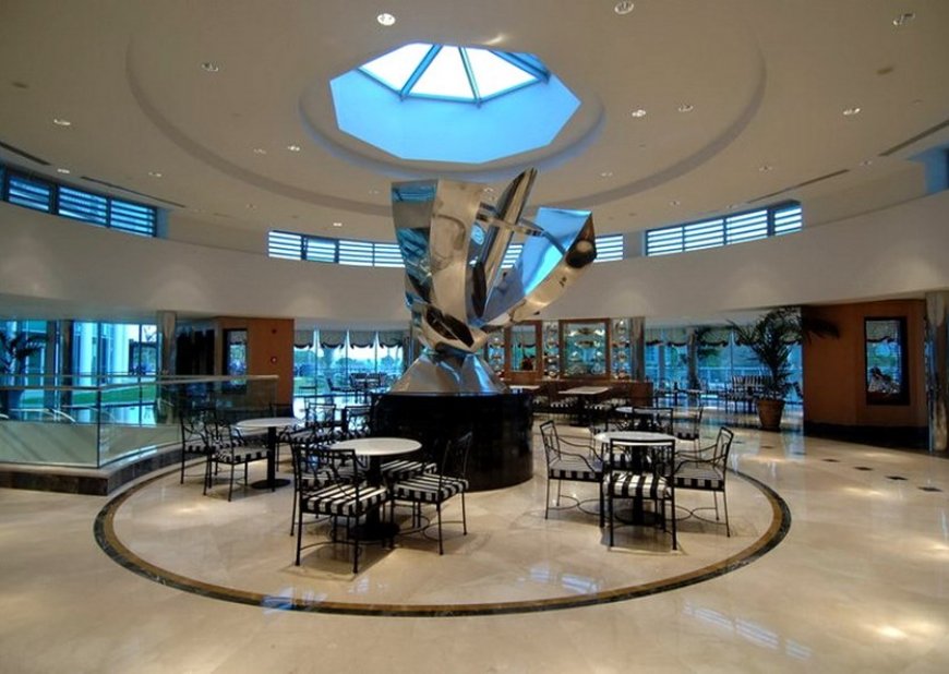 Calista Luxury Resort Hotel 