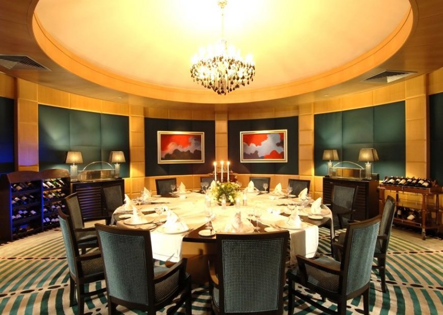 Calista Luxury Resort Hotel 