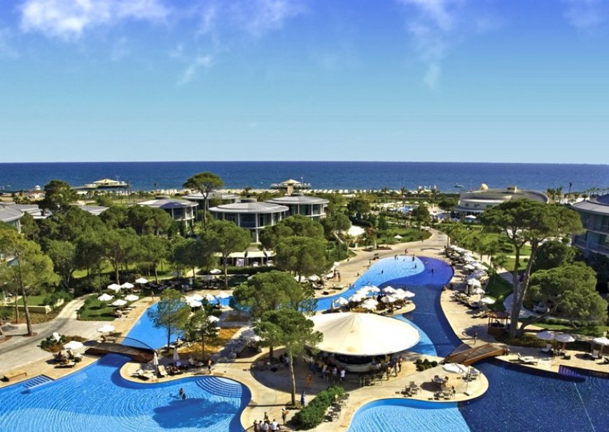 Calista Luxury Resort Hotel 