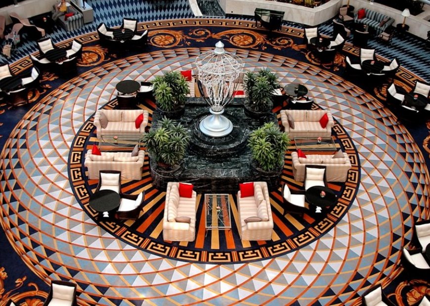 Calista Luxury Resort Hotel 