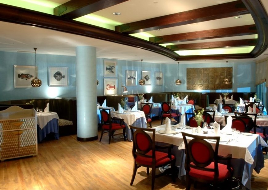 Calista Luxury Resort Hotel 