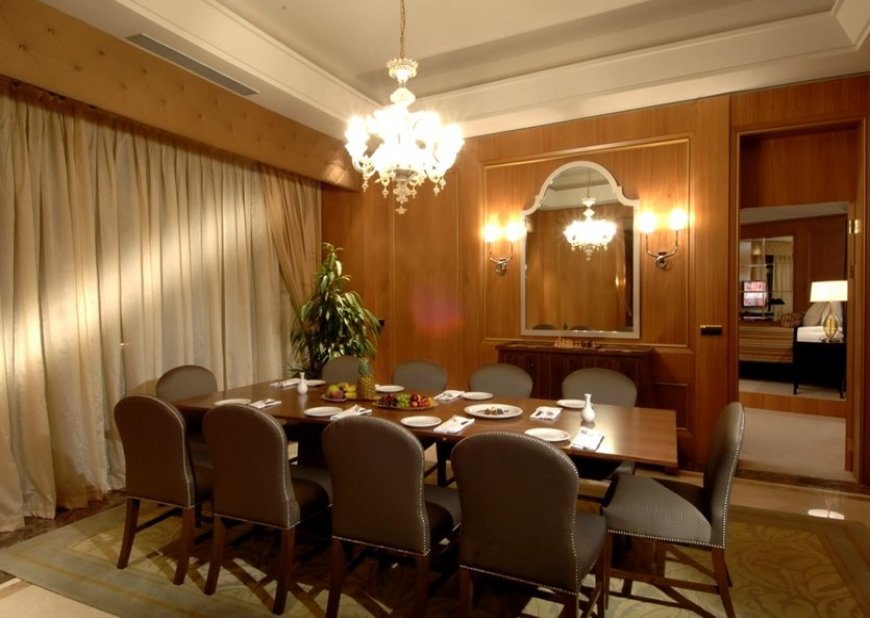 Calista Luxury Resort Hotel 