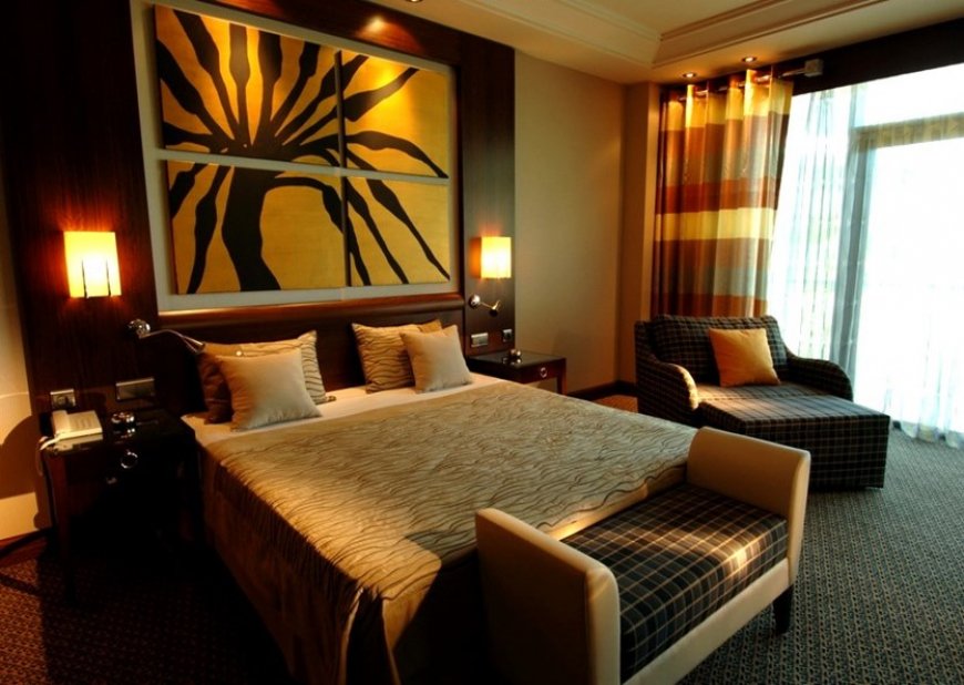Calista Luxury Resort Hotel 
