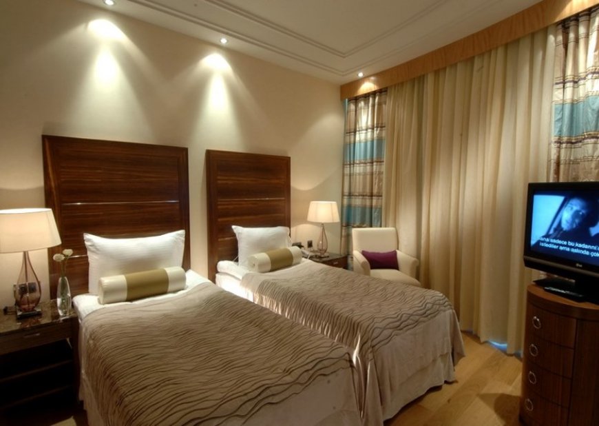 Calista Luxury Resort Hotel 