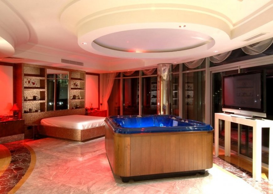 Calista Luxury Resort Hotel 