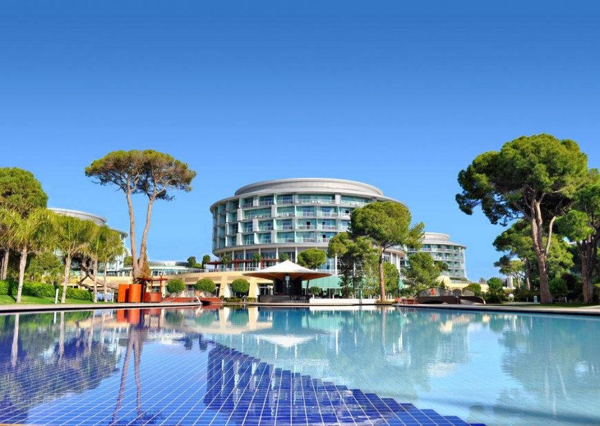 Calista Luxury Resort Hotel 
