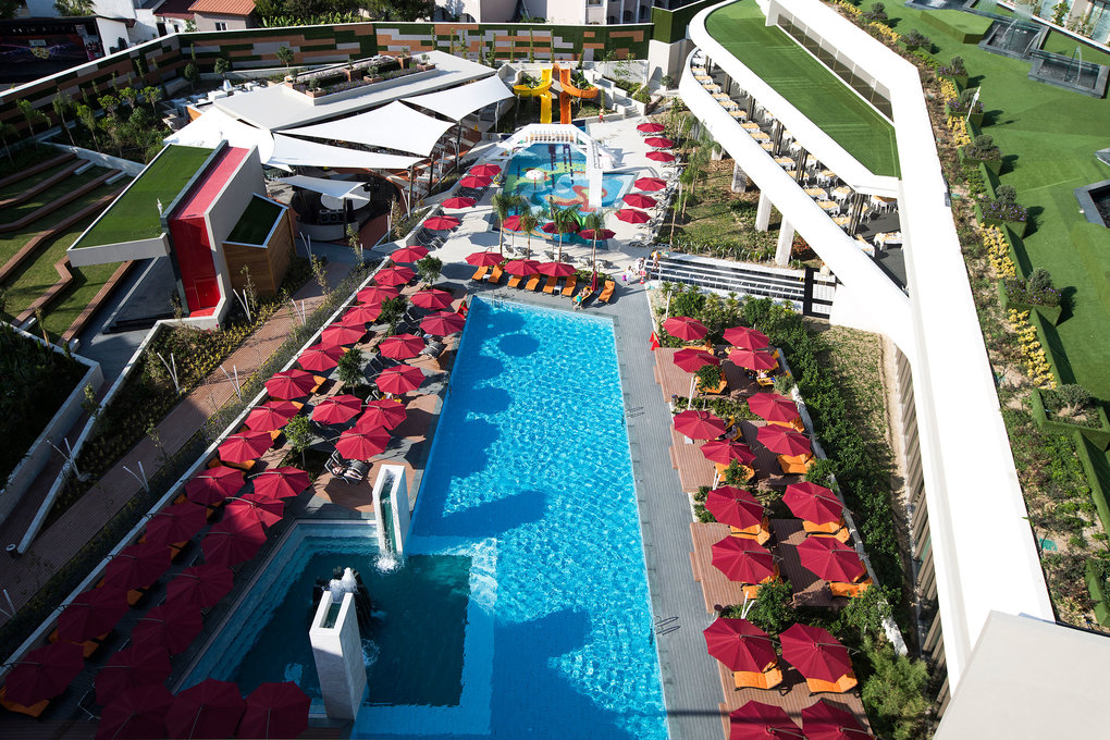 The Sense De Luxe Hotel
