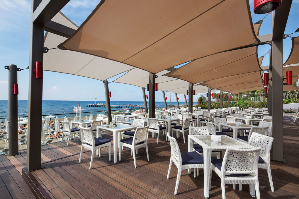The Sense De Luxe Hotel