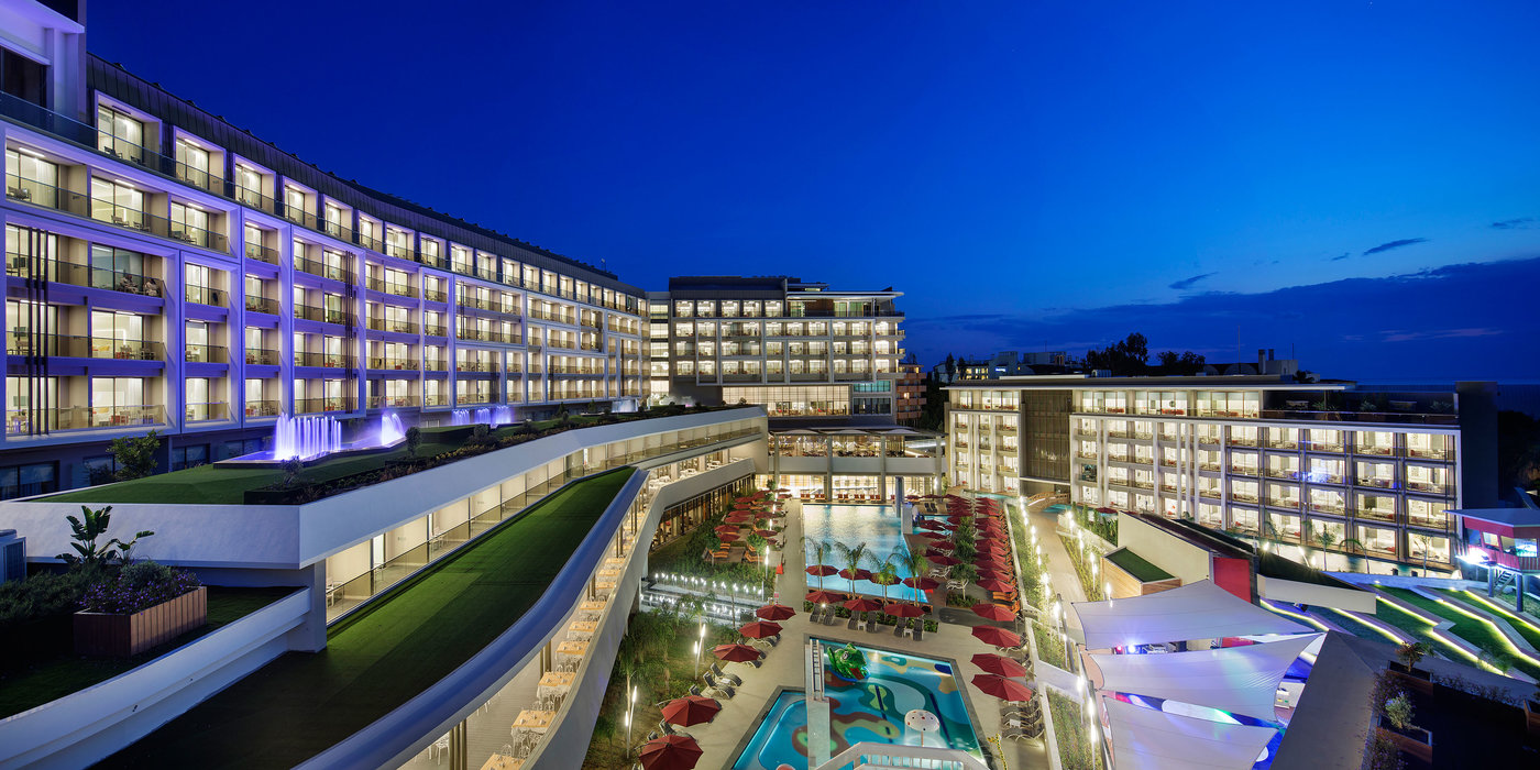 The Sense De Luxe Hotel