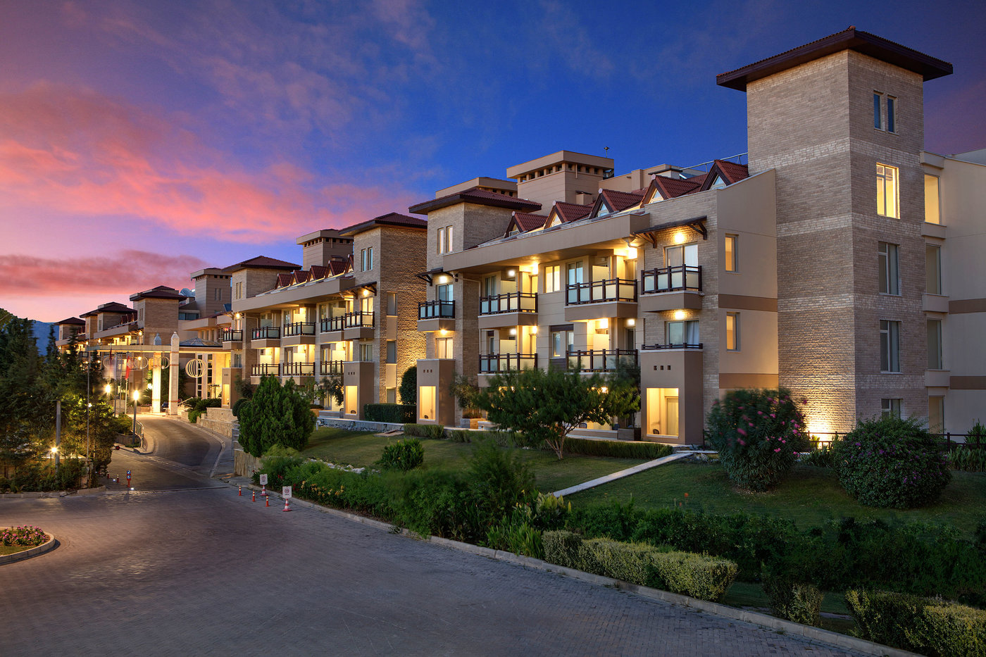 The Xanthe Resort & Spa