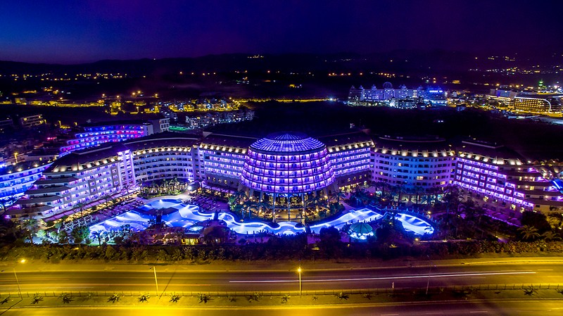 Long Beach Resort Hotel & Spa Deluxe