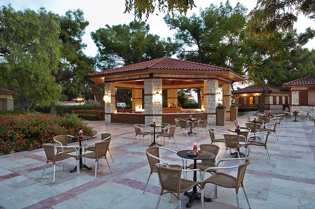 Akka Otels Antedon