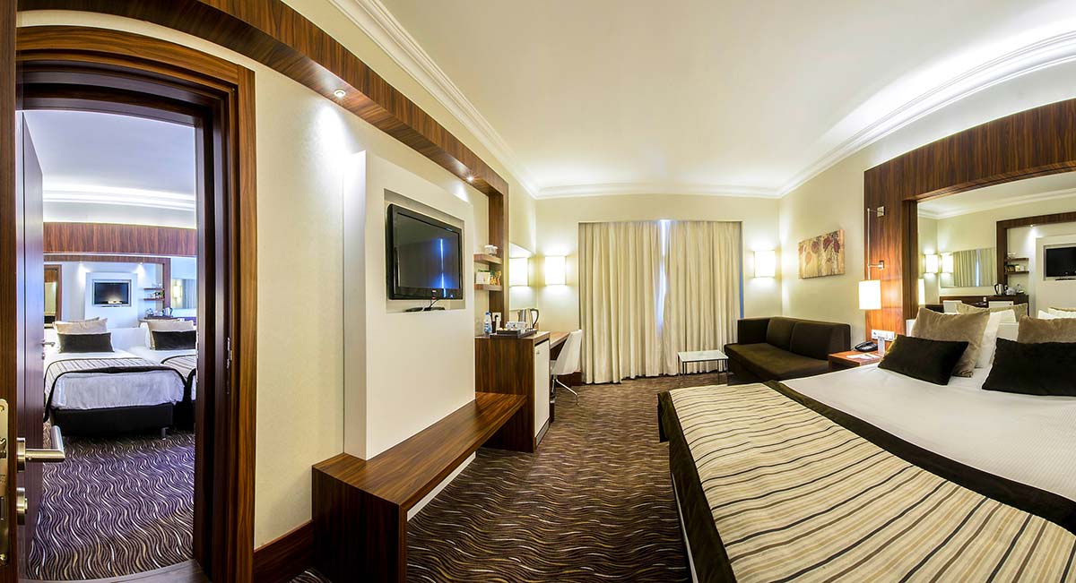 İkbal Thermal Hotel & Spa