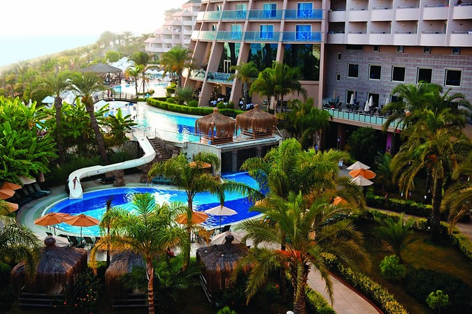 Long Beach Resort Hotel & Spa Deluxe
