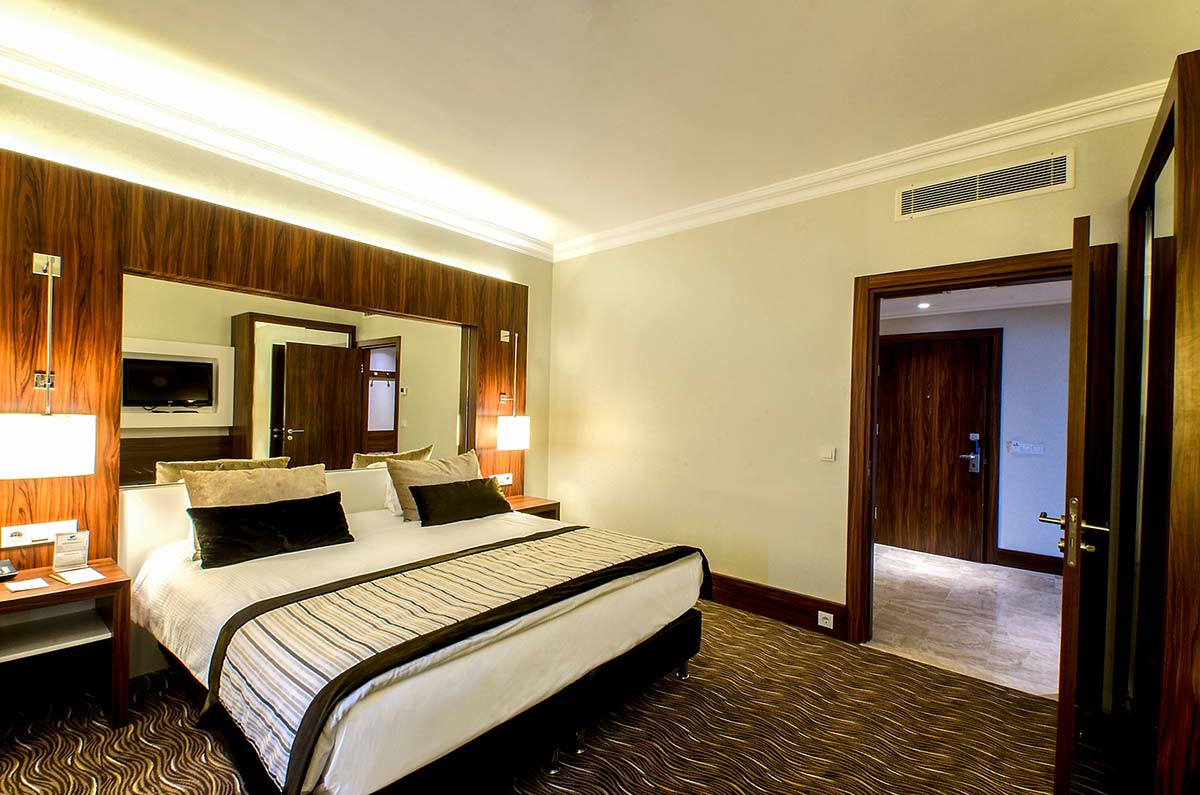 İkbal Thermal Hotel & Spa