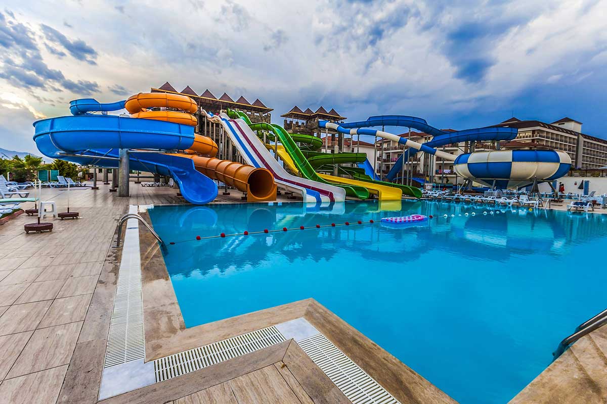 Eftalia Aqua Resort Hotel
