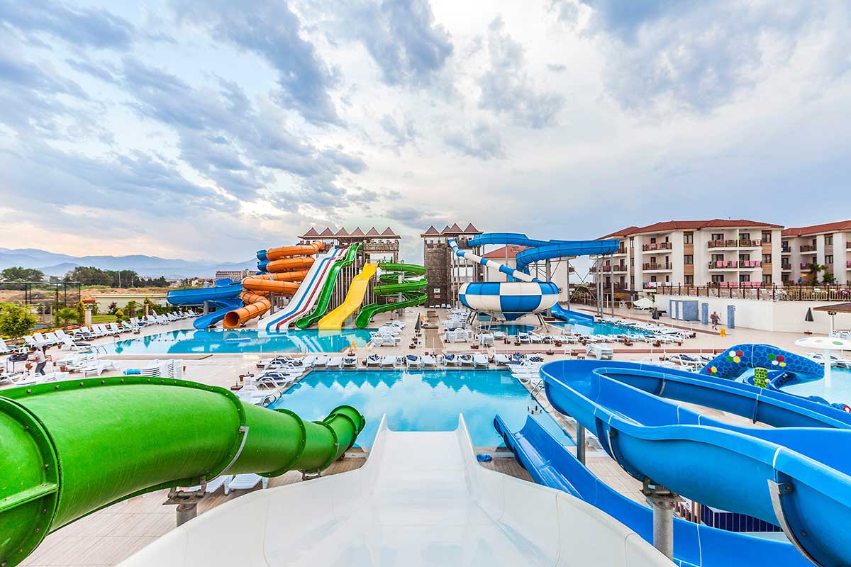 Eftalia Aqua Resort Hotel