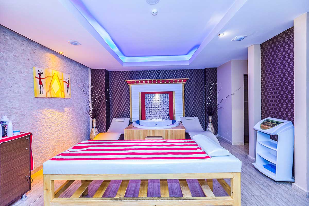 Eftalia Aqua Resort Hotel