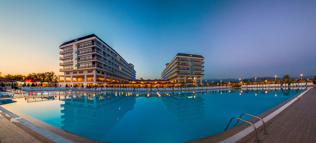 Eftalia Aqua Resort Hotel