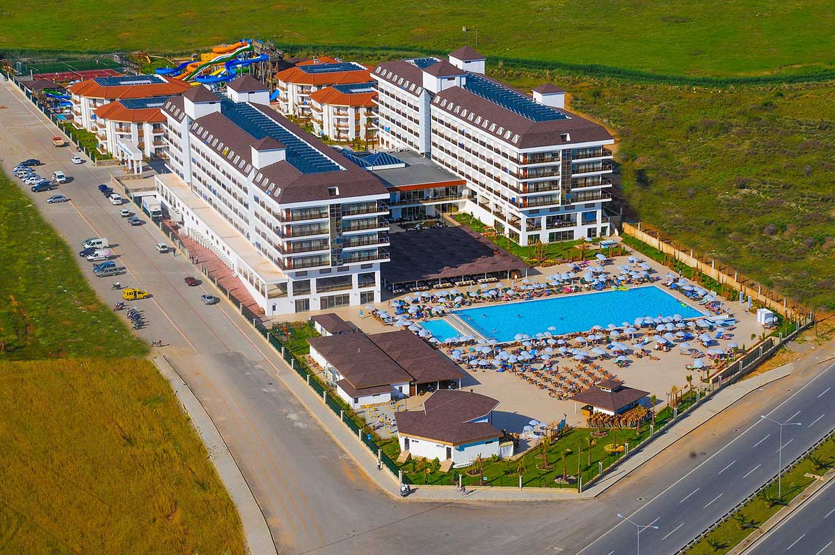 Eftalia Aqua Resort Hotel