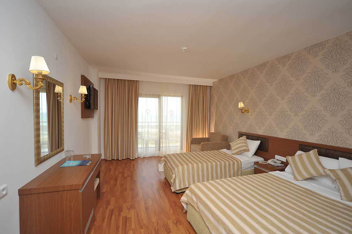 Eftalia Aqua Resort Hotel