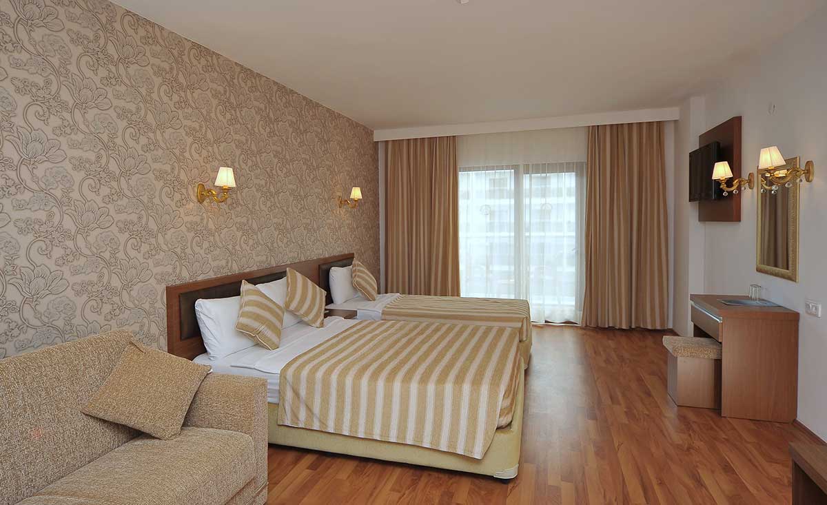 Eftalia Aqua Resort Hotel