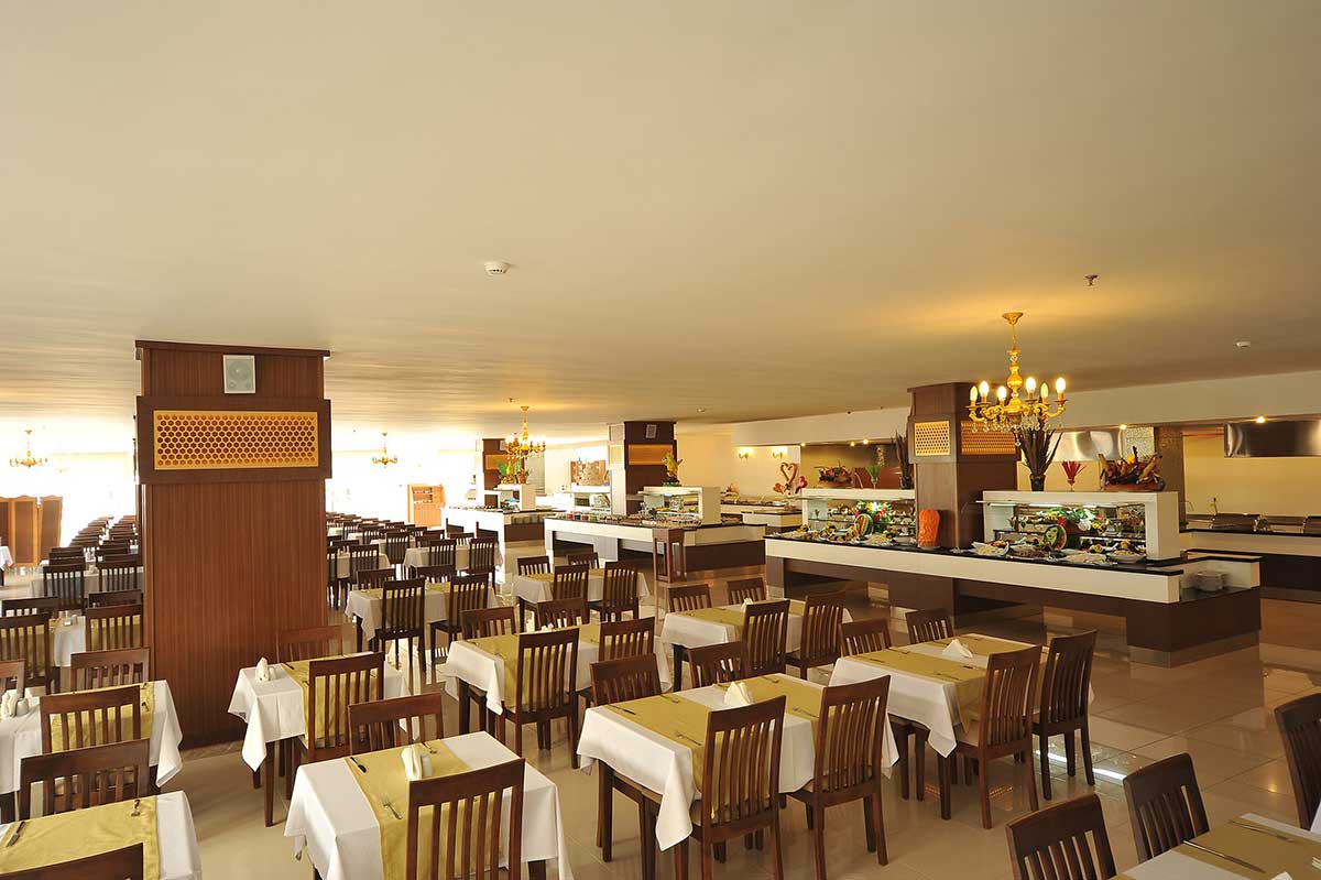 Eftalia Aqua Resort Hotel