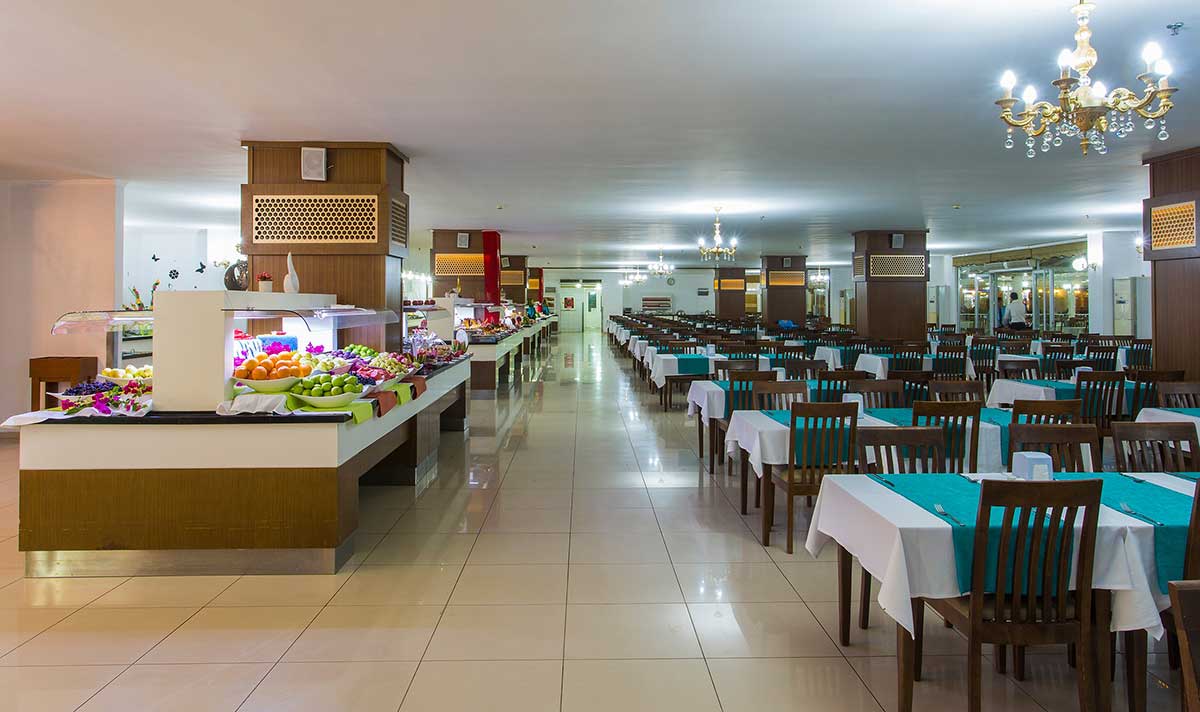 Eftalia Aqua Resort Hotel