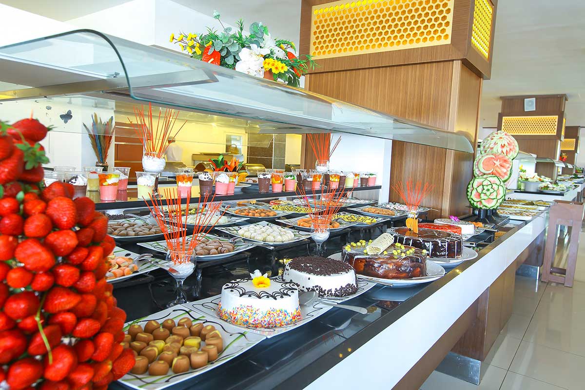 Eftalia Aqua Resort Hotel