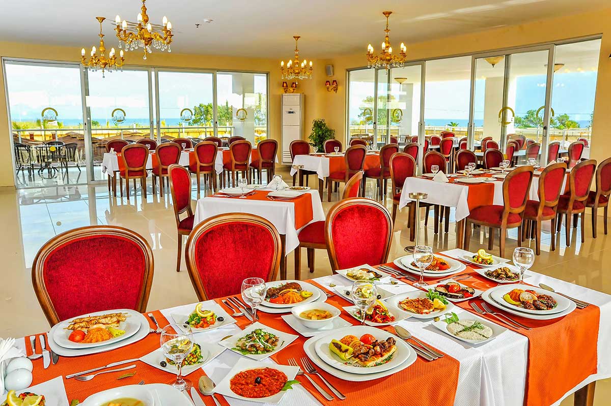 Eftalia Aqua Resort Hotel