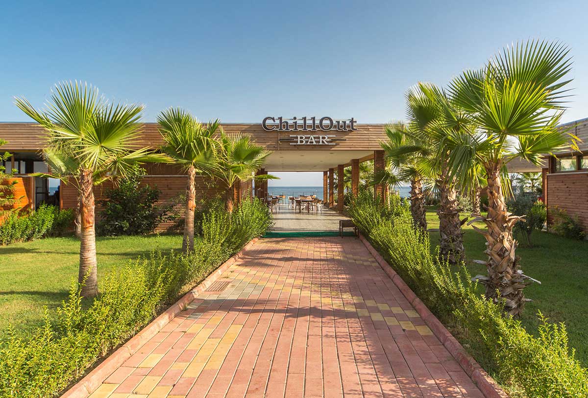 Eftalia Aqua Resort Hotel