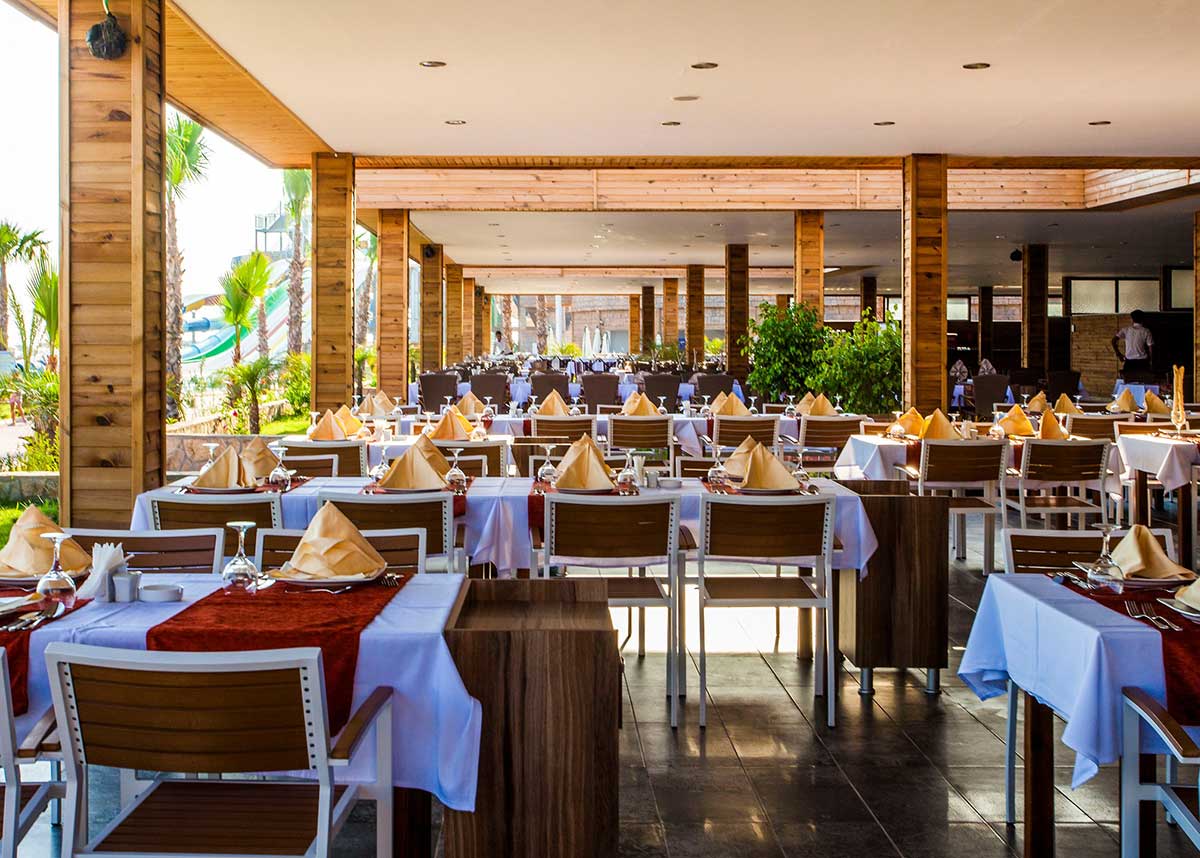 Eftalia Aqua Resort Hotel