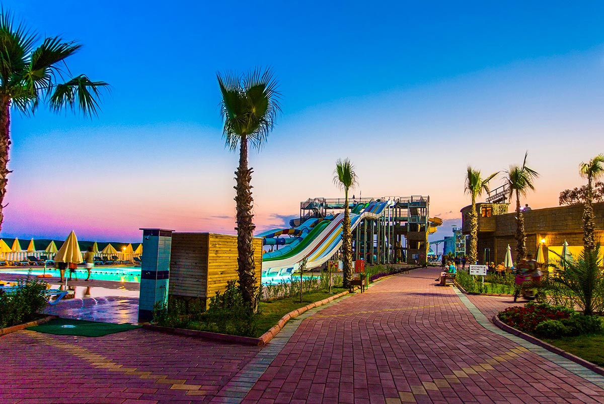 Eftalia Marin Resort