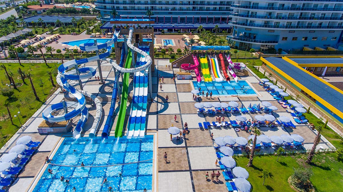 Eftelia Ocean Hotels