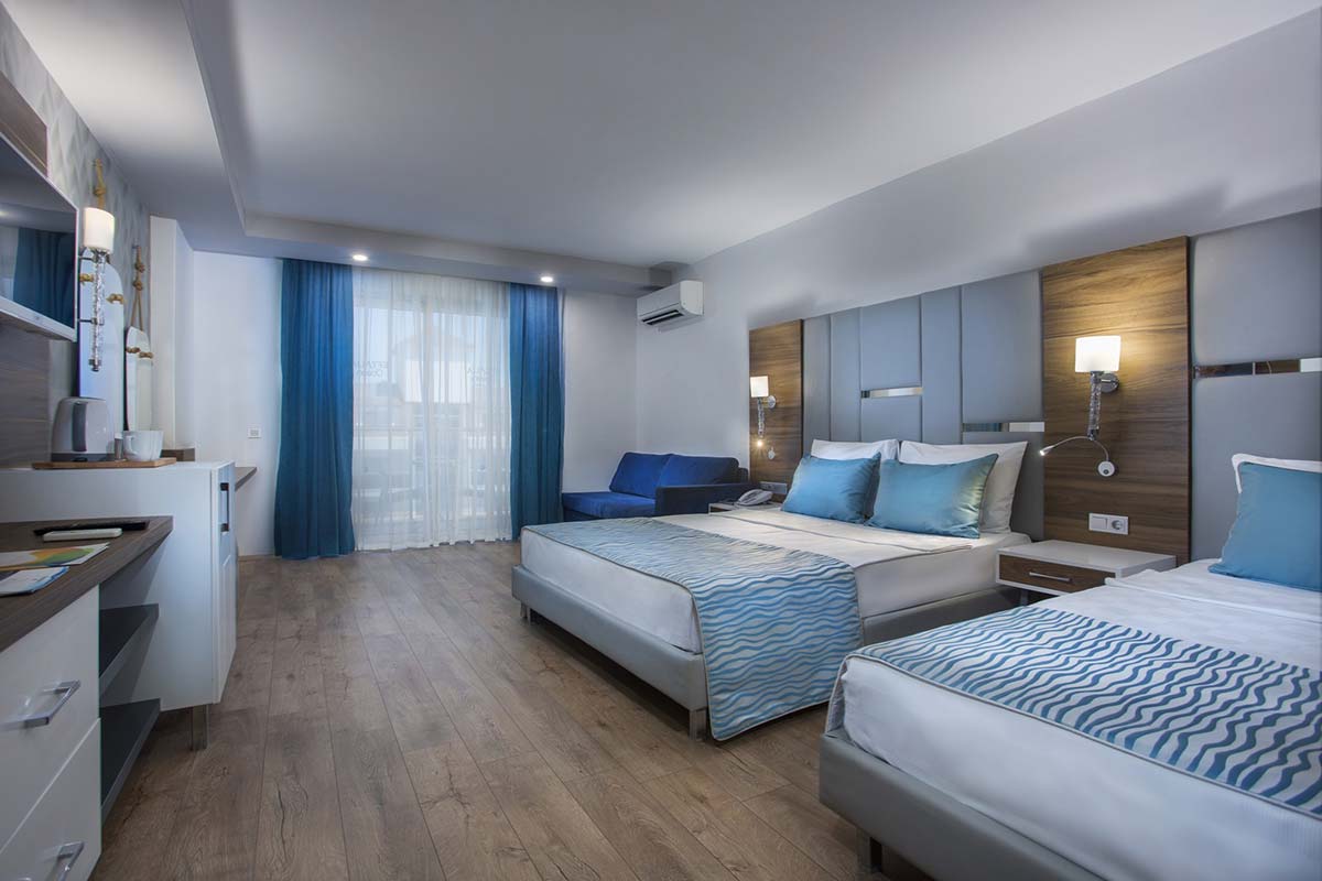 Eftelia Ocean Hotels