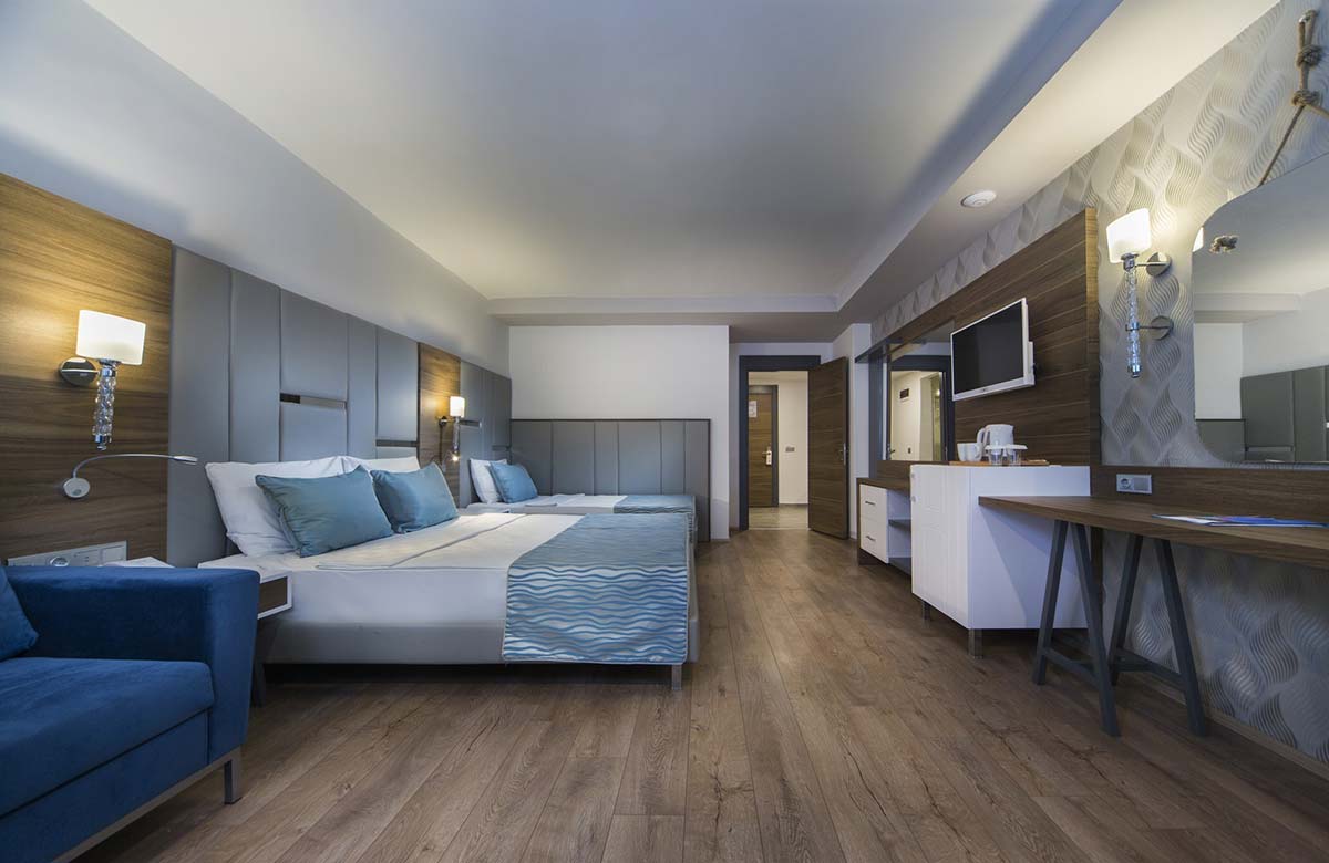 Eftelia Ocean Hotels