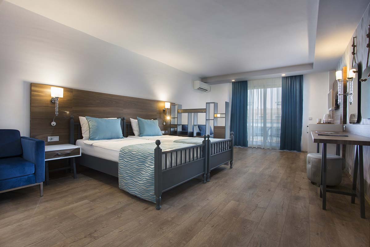 Eftelia Ocean Hotels