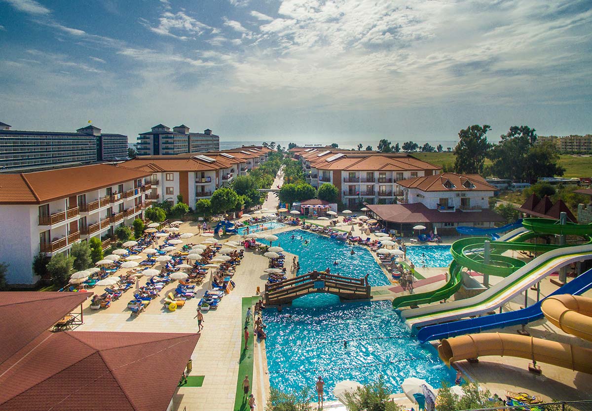 Eftalia Village  Hotel