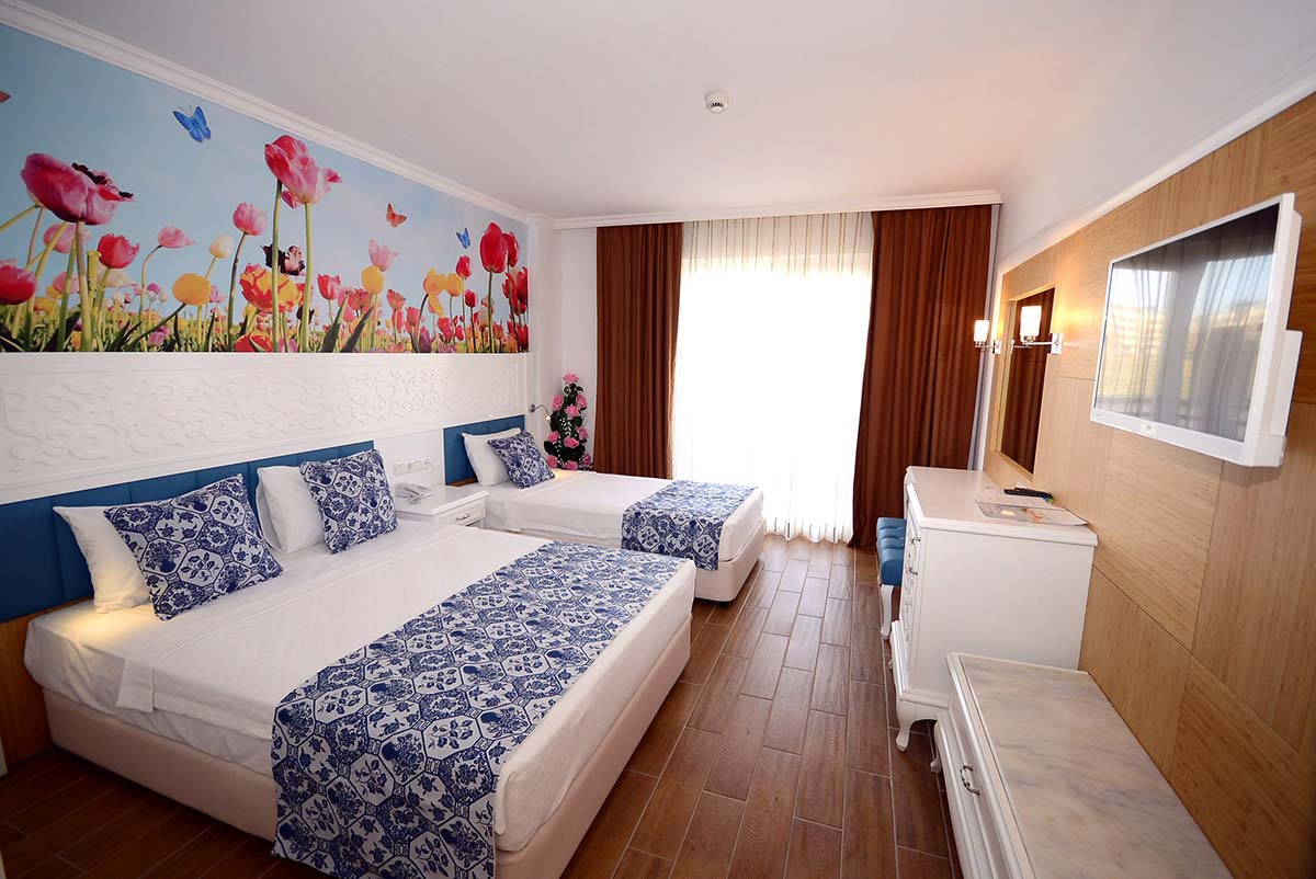 Eftalia Village  Hotel