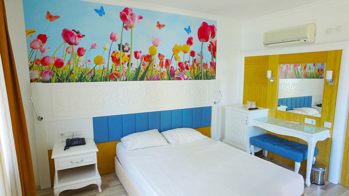 Eftalia Village  Hotel