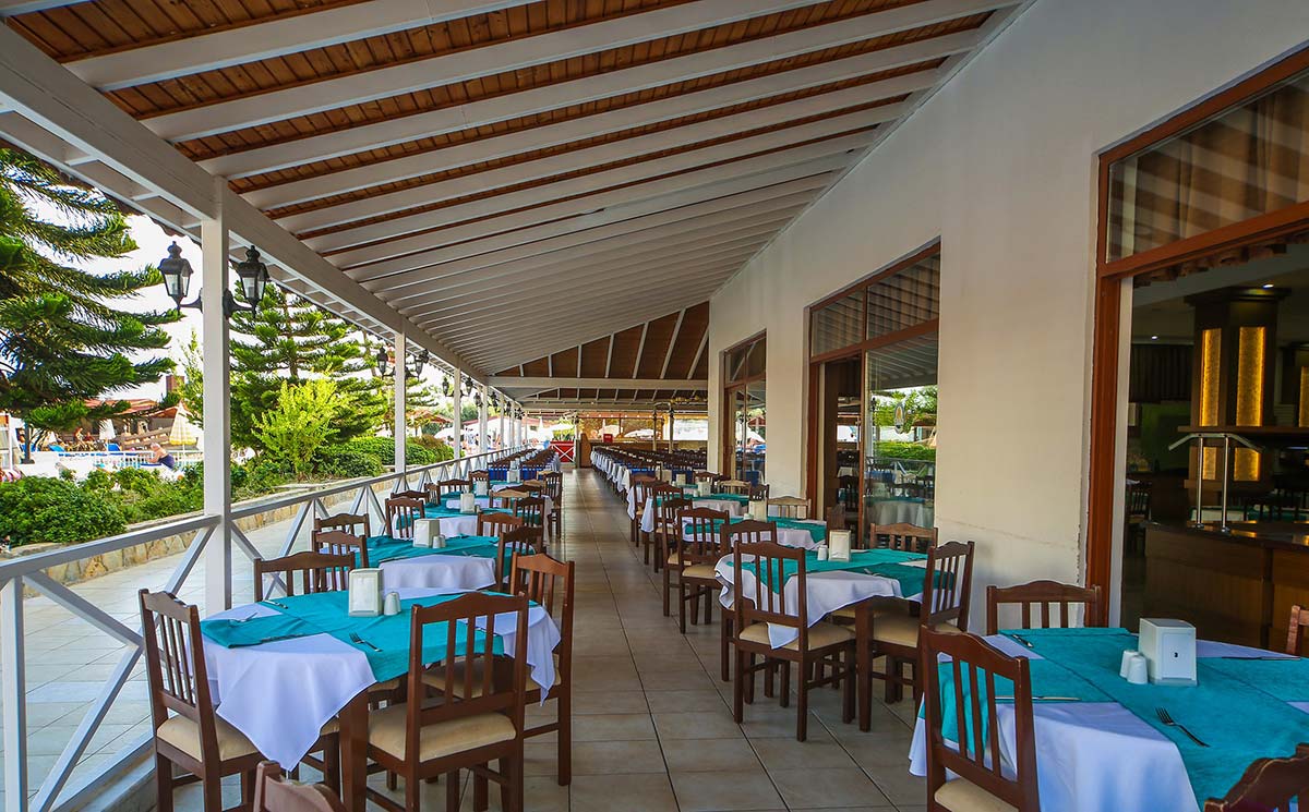 Eftalia Village  Hotel