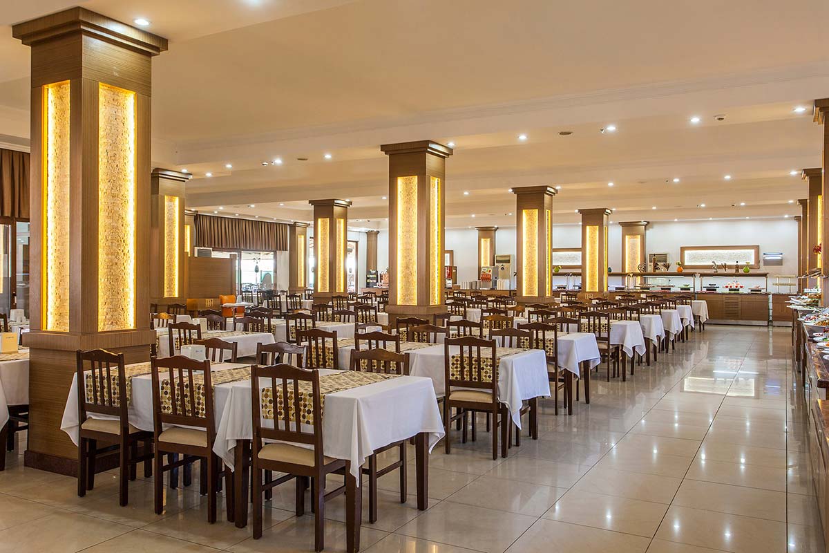 Eftalia Village  Hotel