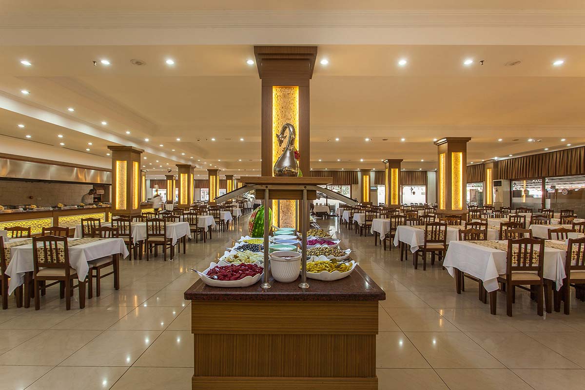Eftalia Village  Hotel
