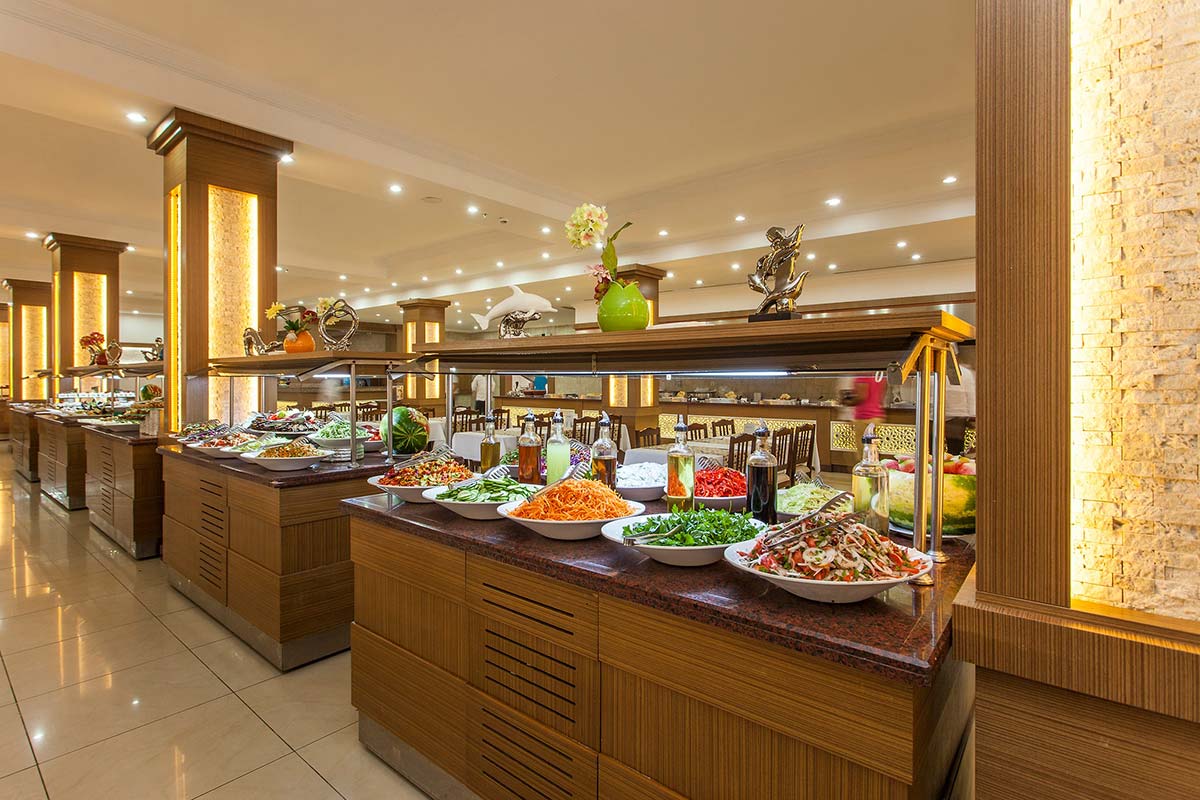 Eftalia Village  Hotel